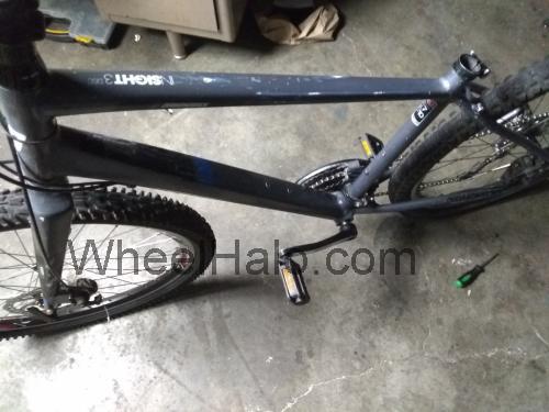 Diamondback Insight 3 Disc specs and reviews